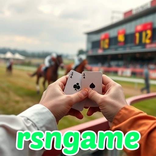rsngame: Game Aksi Penuh Tantangan untuk Penggemar Adrenalin
