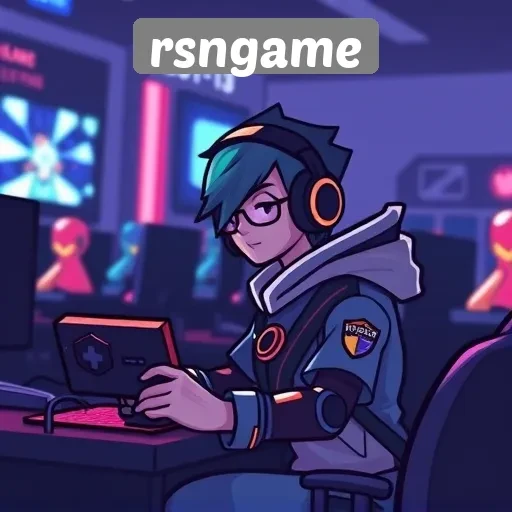 Keuntungan Bergabung di Komunitas Gaming rsngame