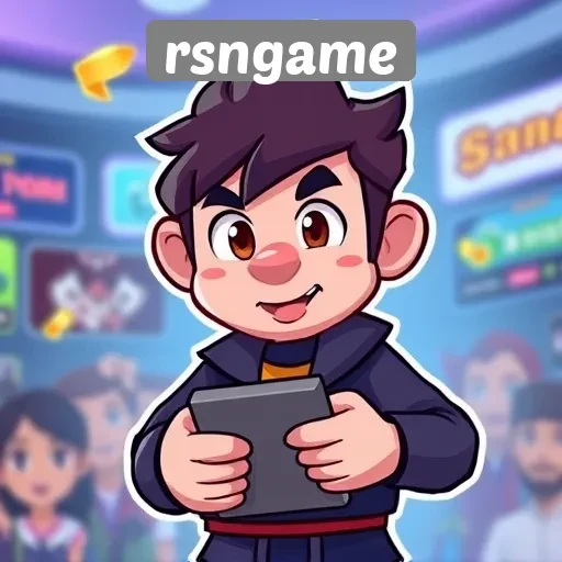 Manfaat Bergabung dengan Rsngame bagi Para Penggemar Game