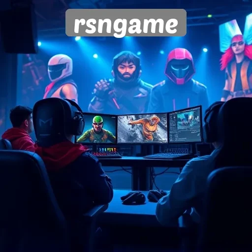 Peluang Berkarir di Dunia Game Melalui rsngame