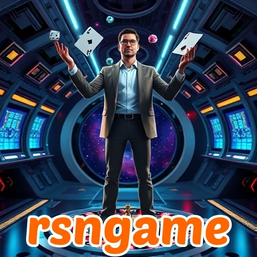 rsngame: Jelajahi Kesenangan Game Santai yang Mengasyikkan