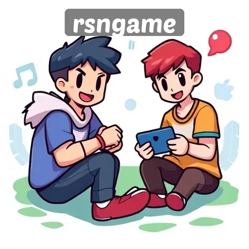 Menilai Komunitas Game di RsnGame untuk Pengalaman Bersosialisasi