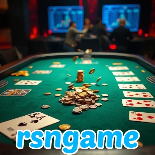 rsngame: Event Game Menarik untuk Para Gamer Indonesia