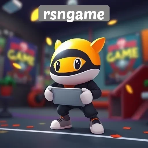 Evolusi rsngame di Industri Game Indonesia