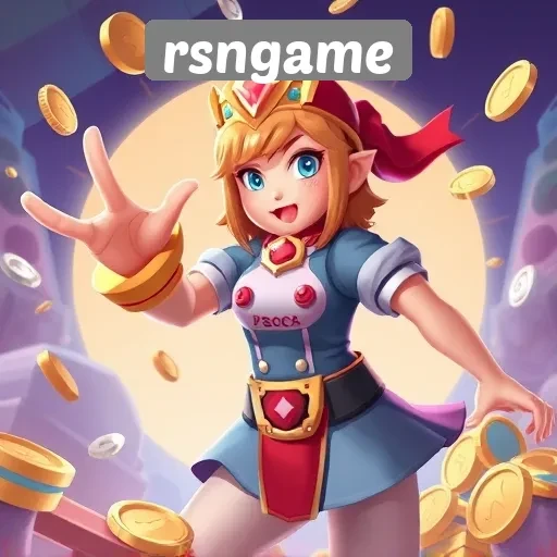 Menjelajahi Keberagaman Game di Situs Rsngame