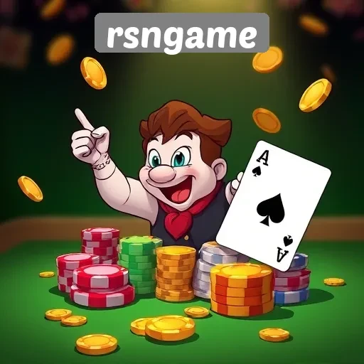 Menjelajahi Fitur Unggulan Situs Game Rsngame