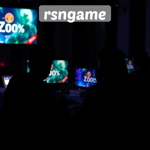 Profil dan perkembangan komunitas game di rsngame