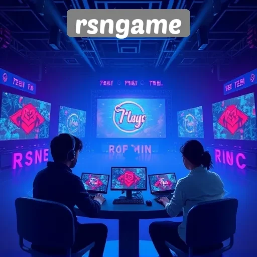 Potensi Komunitas Gamer di rsngame