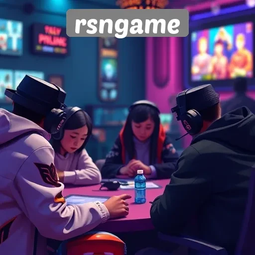 Komunitas Game di Rsngame dan Pengaruhnya Terhadap Pemain