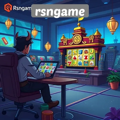 Keunggulan Fitur Interaktif di Situs Game rsngame