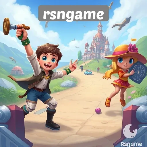 Tingkatkan Pengalaman Bermainmu dengan Fitur Interaktif di rsngame