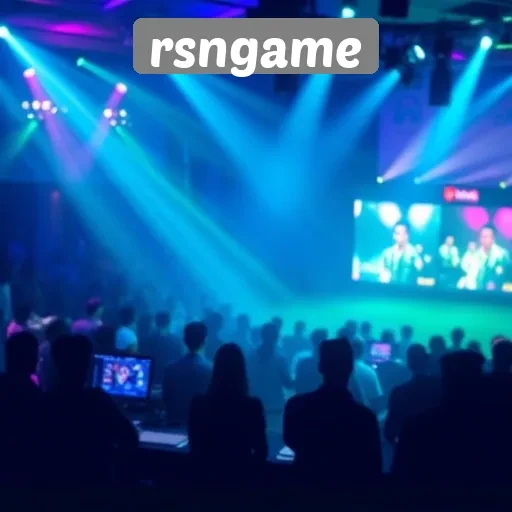 Bergabung dengan Komunitas Pemain di RsnGame