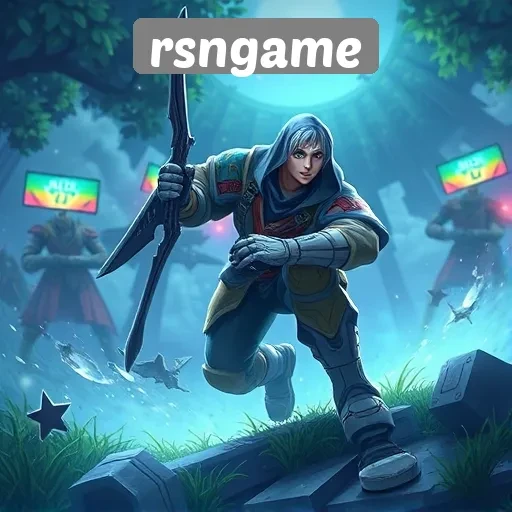 Tren Game Terbaru yang Dapat Ditemukan di Rsngame