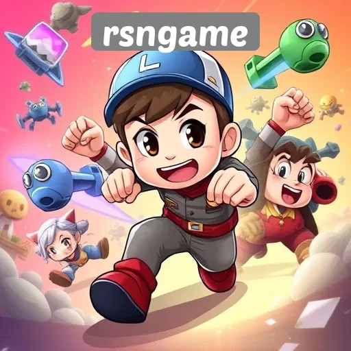 Membahas Koleksi Game Populer di rsngame untuk Semua Kalangan