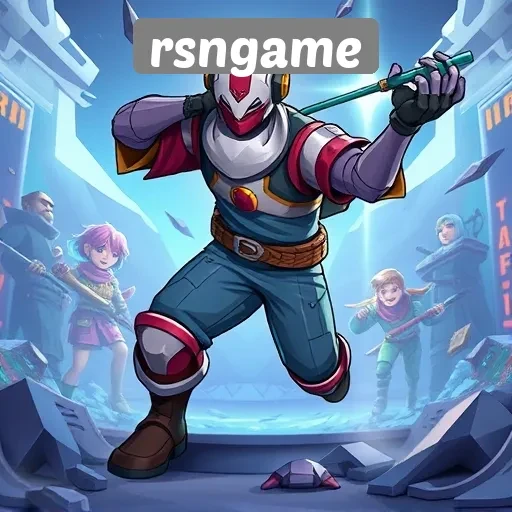 Koleksi Game Populer di rsngame yang Wajib Dicoba