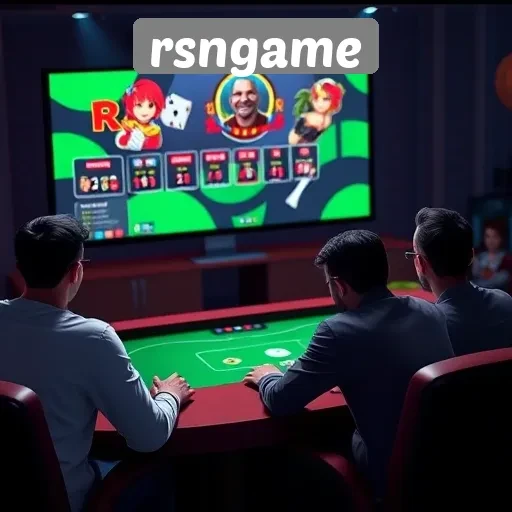 Tips dan Trik Menggunakan RSGAME untuk Pemula