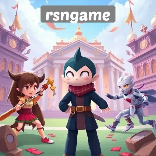 Mengulas Keunggulan Situs Game Rsngame untuk Gamer Indonesia