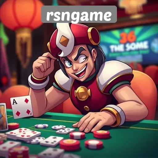 Panduan Memulai di Situs Game rsngame untuk Pemula