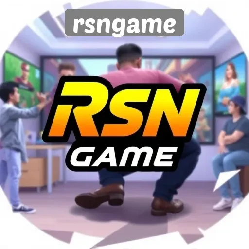 RsnGame sebagai Pilihan Utama untuk Gamer Indonesia