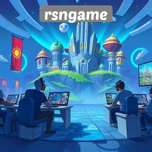 Persaingan Rsngame dengan Platform Game lainnya di Pasar
