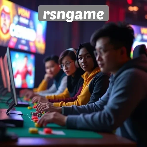 Menelusuri Perkembangan Rsngame di Tahun Mendatang