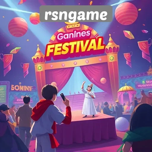 Festival dan Event Menarik yang Diselenggarakan oleh rsngame