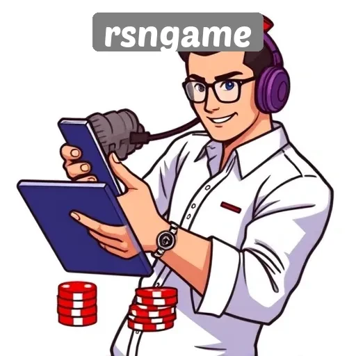 Panduan Menggunakan Situs RSNGAME untuk Pemain Game