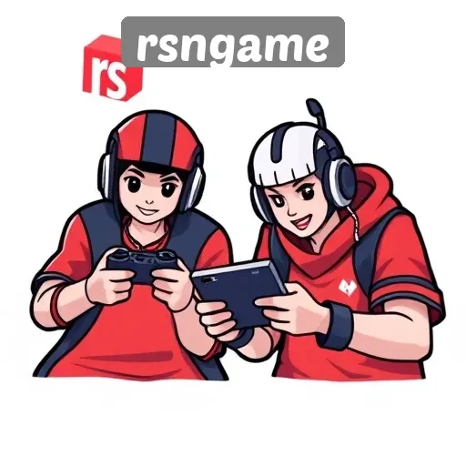 Kehadiran rsngame dalam Industri Game di Tanah Air