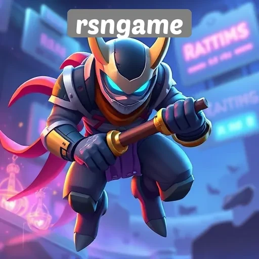 Inovasi terbaru dari rsngame yang mengubah cara bermain game