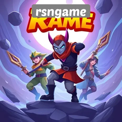 Mengenal rsngame Sebagai Platform Game Inovatif