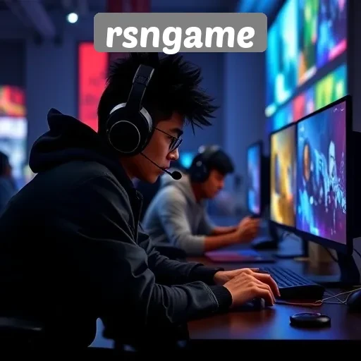 Peran rsngame dalam Meningkatkan Industri Game Lokal