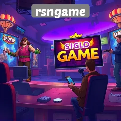 Kelebihan Rsngame dalam Menyajikan Game Online Terbaru
