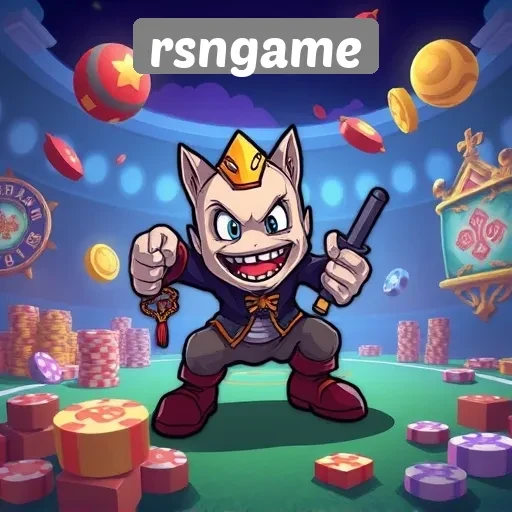 Mengenal rsngame sebagai Platform Game Terpercaya