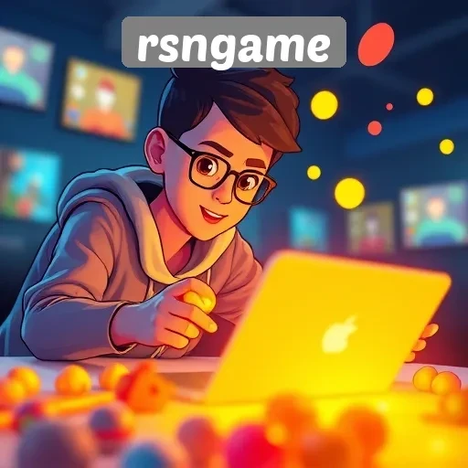 Strategi Rsngame Dalam Menarik Pengguna Baru