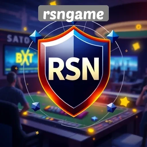 Sistem Keamanan RSNGame untuk Pengguna dan Data Pribadi