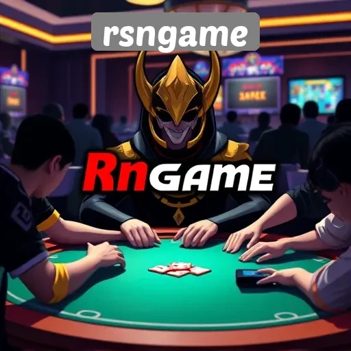 Kesuksesan Rsngame Dalam Membangun Komunitas Game Lokal