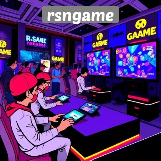 Perkembangan Teknologi dalam Rsngame dan Dampaknya di Industri Game