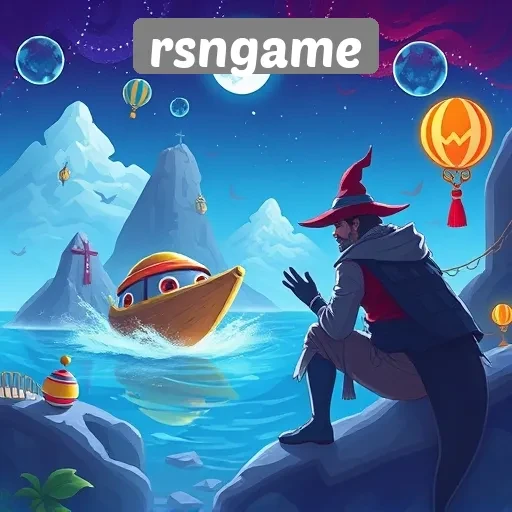 Daftar Game Terpopuler di RSGAME yang Patut Dicoba