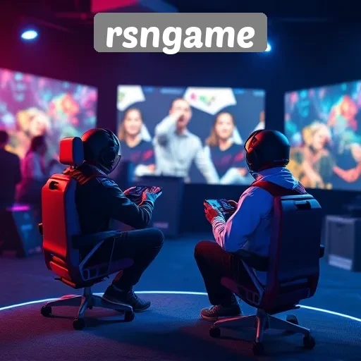 Menilik Pengalaman Pengguna di rsngame untuk Gamers Pemula